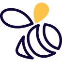 پیش‌نمایش فایل swarm-3771904 از پک لوگو اجتماعی