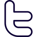 پیش‌نمایش فایل twitter-old-logo-3771796 از پک لوگو اجتماعی