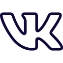 پیش‌نمایش فایل vk-3771806 از پک لوگو اجتماعی