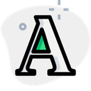 پیش‌نمایش فایل academia-edu-3771578 از پک لوگو اجتماعی