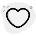 پیش‌نمایش فایل badoo-heart-3771582 از پک لوگو اجتماعی