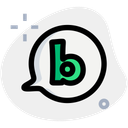 پیش‌نمایش فایل busuu-3771586 از پک لوگو اجتماعی