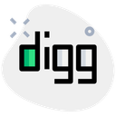 پیش‌نمایش فایل digg-3771591 از پک لوگو اجتماعی