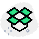 پیش‌نمایش فایل dropbox-3771596 از پک لوگو اجتماعی