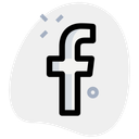 پیش‌نمایش فایل facebook-f-3771599 از پک لوگو اجتماعی