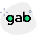 پیش‌نمایش فایل gab-3771605 از پک لوگو اجتماعی