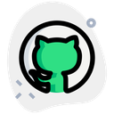پیش‌نمایش فایل github-3771608 از پک لوگو اجتماعی