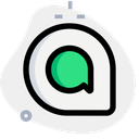 پیش‌نمایش فایل google-allo-3771611 از پک لوگو اجتماعی
