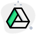 پیش‌نمایش فایل google-drive-3771612 از پک لوگو اجتماعی