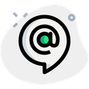 پیش‌نمایش فایل google-hangoutschat-3771614 از پک لوگو اجتماعی