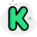 پیش‌نمایش فایل kickstarter-3771622 از پک لوگو اجتماعی