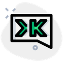پیش‌نمایش فایل klout-3771624 از پک لوگو اجتماعی