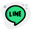 پیش‌نمایش فایل line-3771627 از پک لوگو اجتماعی