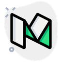 پیش‌نمایش فایل medium-m-3771629 از پک لوگو اجتماعی