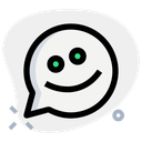 پیش‌نمایش فایل meetme-3771631 از پک لوگو اجتماعی
