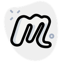 پیش‌نمایش فایل meetup-3771632 از پک لوگو اجتماعی