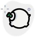 پیش‌نمایش فایل plurk-3771645 از پک لوگو اجتماعی