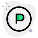 پیش‌نمایش فایل product-hunt-3771646 از پک لوگو اجتماعی