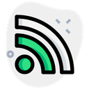 پیش‌نمایش فایل rss-3771650 از پک لوگو اجتماعی