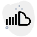 پیش‌نمایش فایل soundcloud-3771657 از پک لوگو اجتماعی