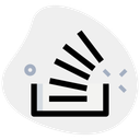 پیش‌نمایش فایل stack-overflow-3771659 از پک لوگو اجتماعی