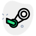 پیش‌نمایش فایل steam-3771660 از پک لوگو اجتماعی
