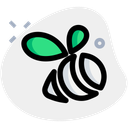 پیش‌نمایش فایل swarm-3771662 از پک لوگو اجتماعی