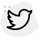 پیش‌نمایش فایل twitter-3771555 از پک لوگو اجتماعی