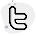 پیش‌نمایش فایل twitter-old-logo-3771554 از پک لوگو اجتماعی