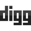 پیش‌نمایش فایل digg-3771475 از پک لوگو اجتماعی