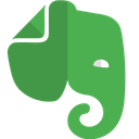 پیش‌نمایش فایل evernote-3771482 از پک لوگو اجتماعی