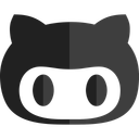پیش‌نمایش فایل github-alt-3771491 از پک لوگو اجتماعی