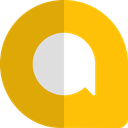 پیش‌نمایش فایل google-allo-3771495 از پک لوگو اجتماعی