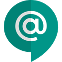 پیش‌نمایش فایل google-hangoutschat-3771498 از پک لوگو اجتماعی