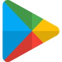 پیش‌نمایش فایل google-play-3771500 از پک لوگو اجتماعی