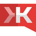 پیش‌نمایش فایل klout-3771508 از پک لوگو اجتماعی