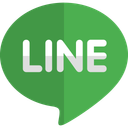 پیش‌نمایش فایل line-3771512 از پک لوگو اجتماعی