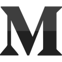 پیش‌نمایش فایل medium-3771515 از پک لوگو اجتماعی