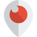 پیش‌نمایش فایل periscope-3771523 از پک لوگو اجتماعی