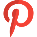 پیش‌نمایش فایل pinterest-3771527 از پک لوگو اجتماعی