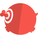 پیش‌نمایش فایل plurk-3771530 از پک لوگو اجتماعی