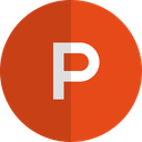 پیش‌نمایش فایل product-hunt-3771531 از پک لوگو اجتماعی