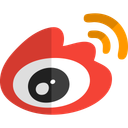 پیش‌نمایش فایل sina-weibo-3771536 از پک لوگو اجتماعی