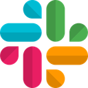 پیش‌نمایش فایل slack-3771540 از پک لوگو اجتماعی