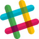 پیش‌نمایش فایل slack-hash-3771539 از پک لوگو اجتماعی