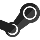 پیش‌نمایش فایل steam-3771545 از پک لوگو اجتماعی
