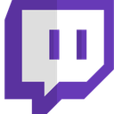 پیش‌نمایش فایل twitch-3771437 از پک لوگو اجتماعی