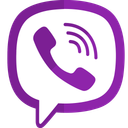 پیش‌نمایش فایل viber-3771444 از پک لوگو اجتماعی