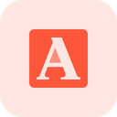 پیش‌نمایش فایل academia-edu-3775541 از پک لوگو اجتماعی
