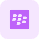 پیش‌نمایش فایل blackberry-3775547 از پک لوگو اجتماعی